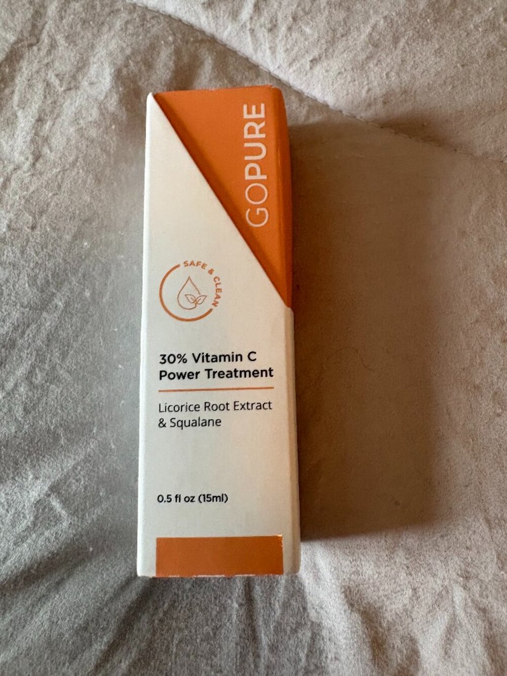 GoPure 30% Vitamin C Treatment